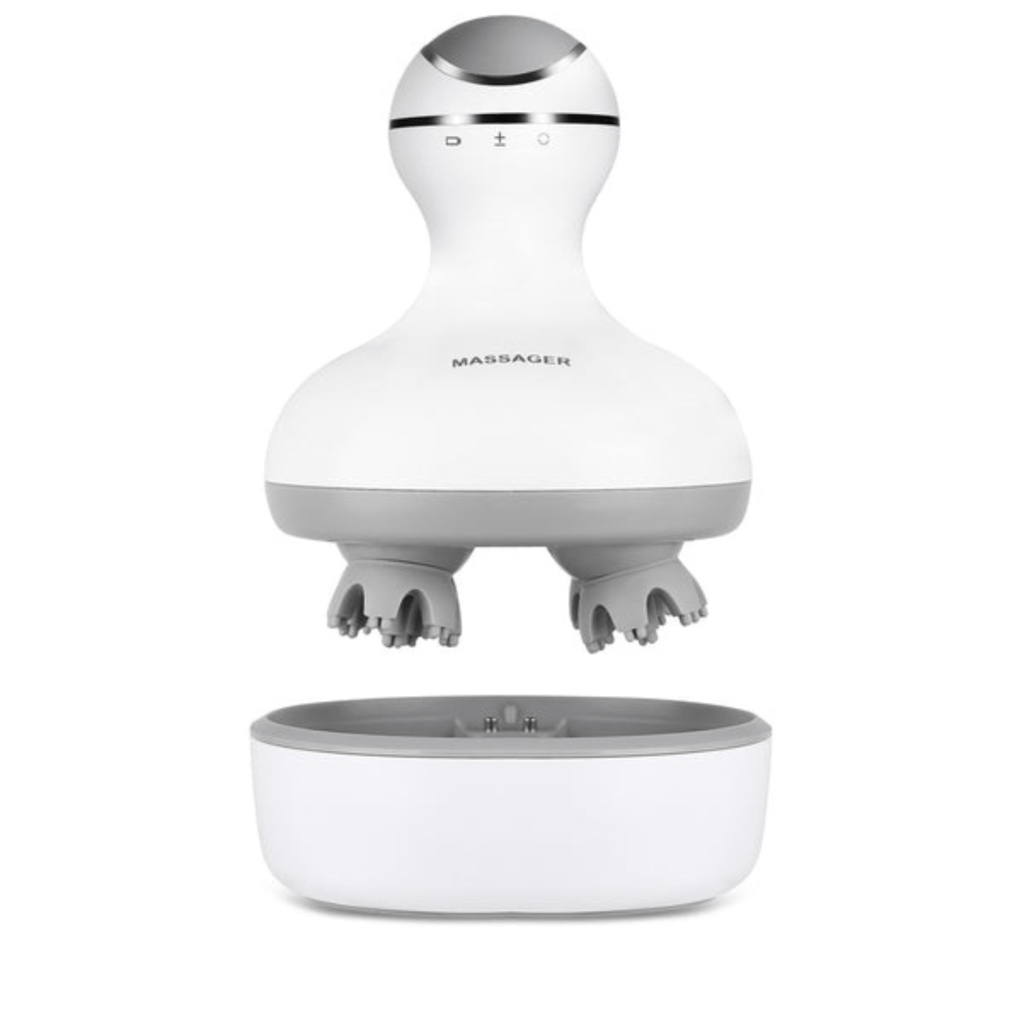 Electric Scalp Massager