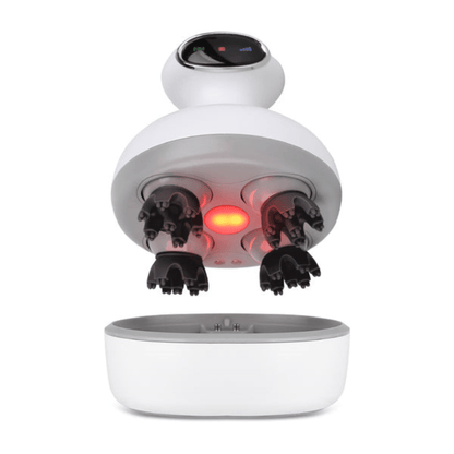 Electric Head, Scalp & Face Massager - PRO