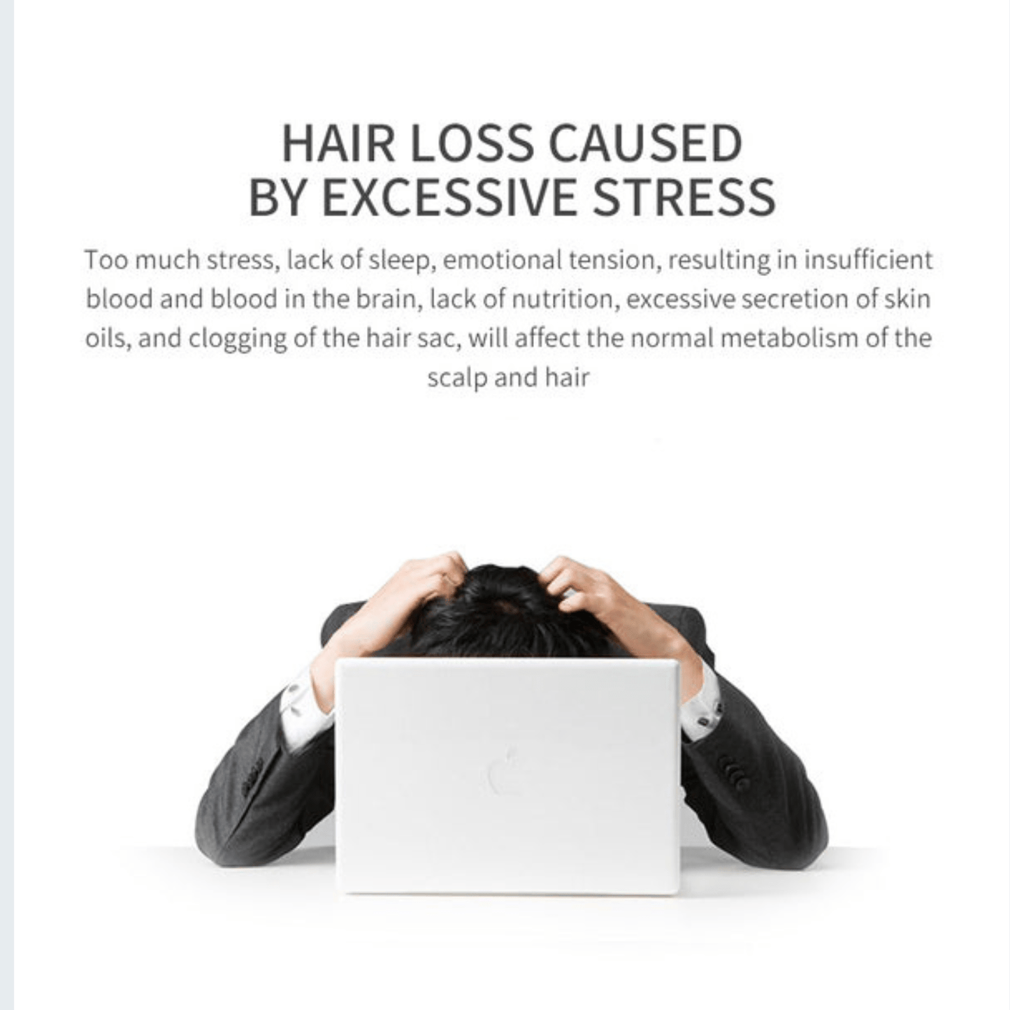 Electric Scalp Massager