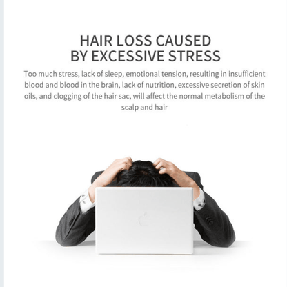 Electric Scalp Massager