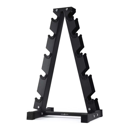 5 & 6 Tier Hex Dumbbell Tree Rack