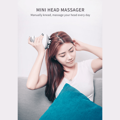 Electric Scalp Massager