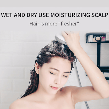 Electric Head, Scalp & Face Massager - PRO