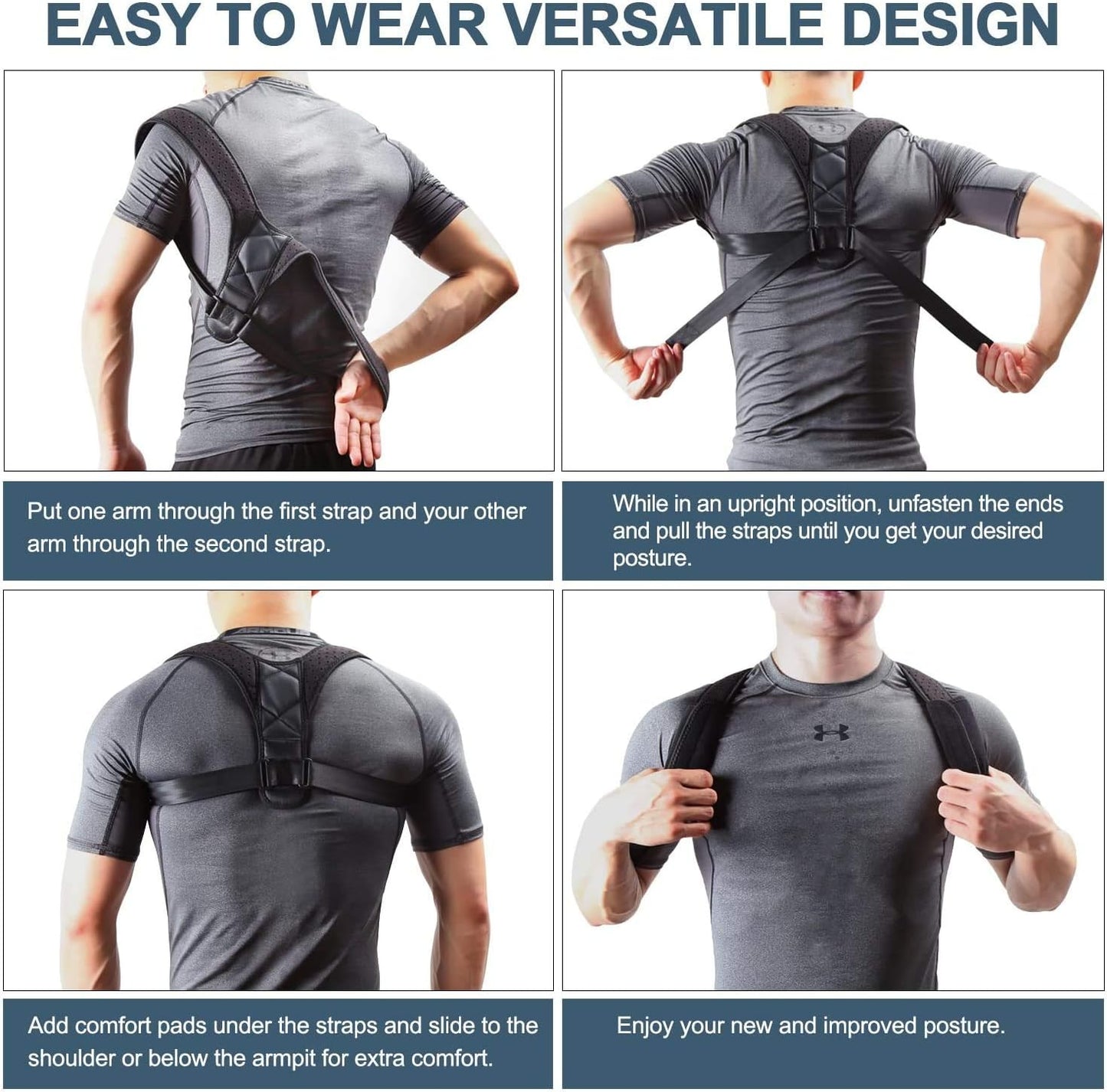 Posture Corrector - To Improve Your Posture