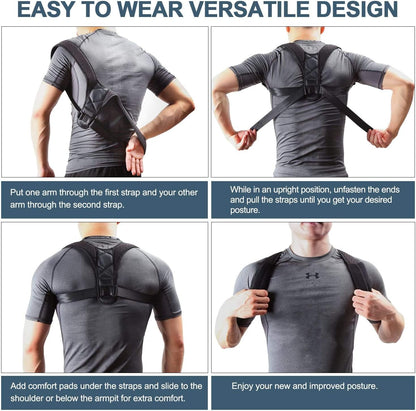 Posture Corrector - To Improve Your Posture