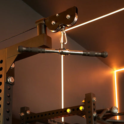 Cable Machine Attachments