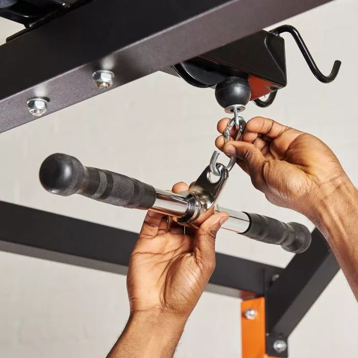 Cable Machine Attachments