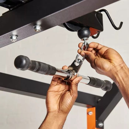 Cable Machine Attachments