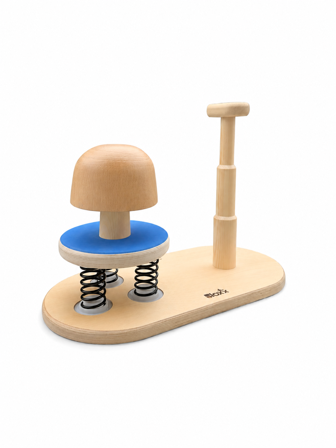 Head Wobble Block Combined Set | Acrobatic Gymnastics Training Blocks | Bloxx