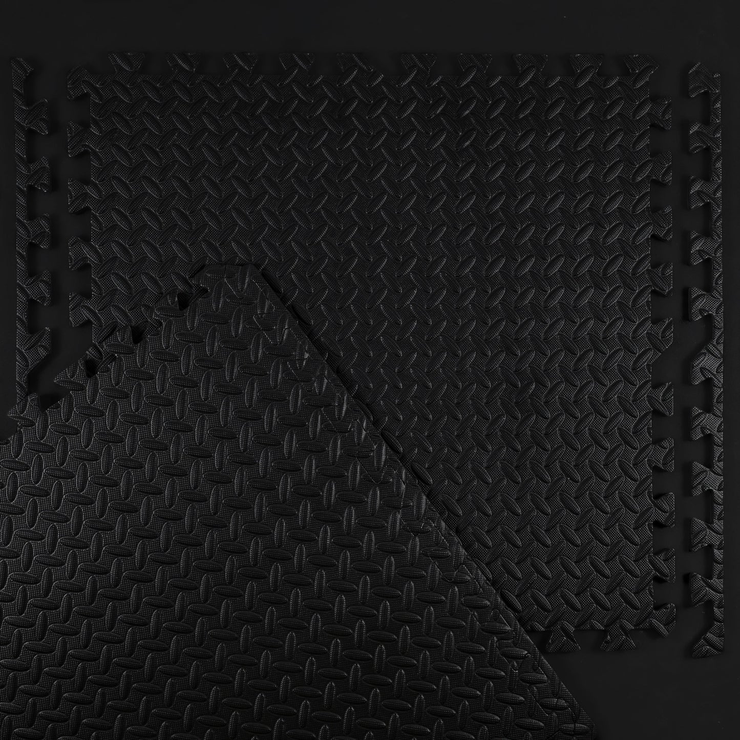 GymSets Extra Thick Gym Flooring Mats