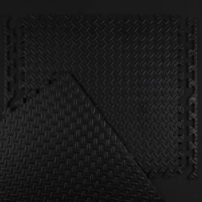GymSets Extra Thick Gym Flooring Mats