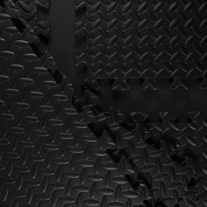 GymSets Extra Thick Gym Flooring Mats