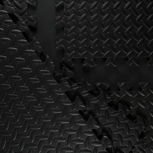 GymSets Extra Thick Gym Flooring Mats