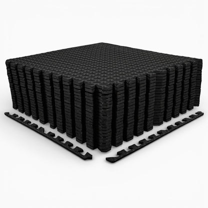 GymSets Extra Thick Gym Flooring Mats