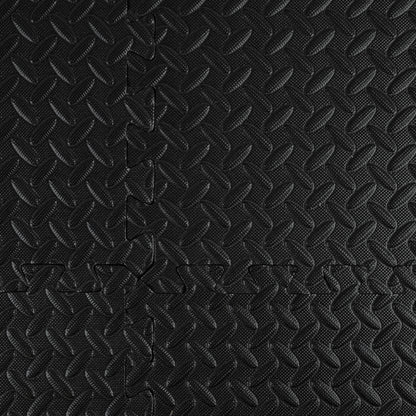 GymSets Extra Thick Gym Flooring Mats