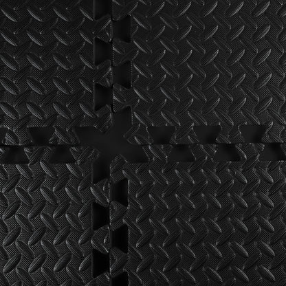 GymSets Extra Thick Gym Flooring Mats