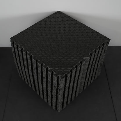 GymSets Extra Thick Gym Flooring Mats