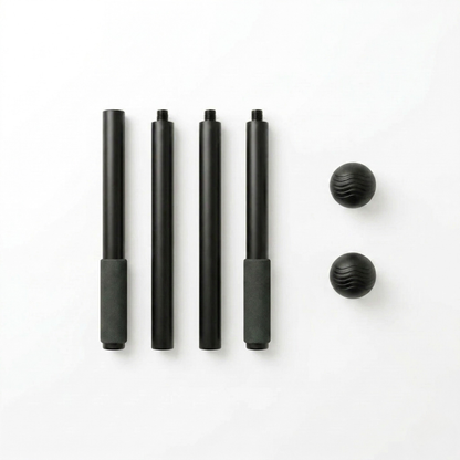 Stretch & Mobility Stick (+Free Training Guide)