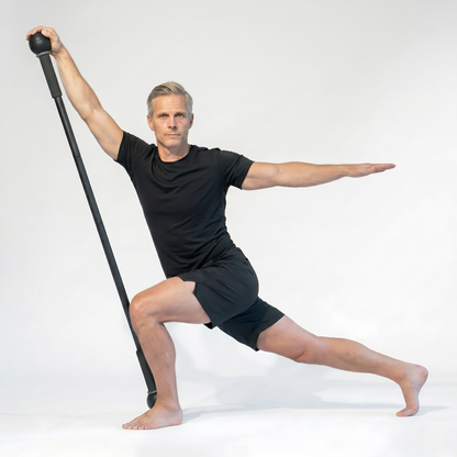 Stretch & Mobility Stick (+Free Training Guide)