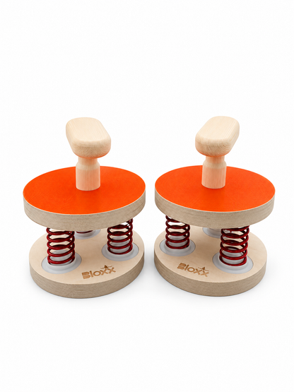 Wobble Blocks for Handstands & Gymnastics | Bloxx